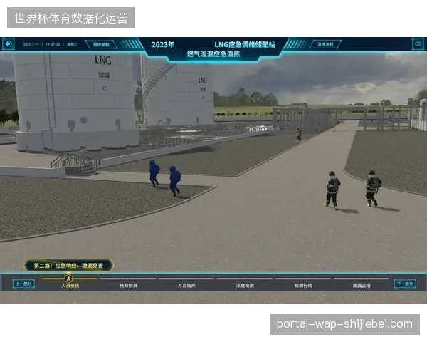 卢赛尔体育场通过数字孪生系统将安防应急响应时长压缩至秒级